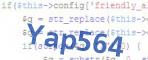 If you have trouble reading the code, click on the code itself to generate a new random code.
