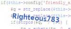 If you have trouble reading the code, click on the code itself to generate a new random code.