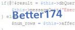 If you have trouble reading the code, click on the code itself to generate a new random code.