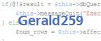 If you have trouble reading the code, click on the code itself to generate a new random code.
