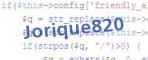 If you have trouble reading the code, click on the code itself to generate a new random code.