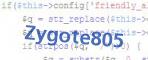 If you have trouble reading the code, click on the code itself to generate a new random code.