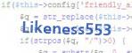 If you have trouble reading the code, click on the code itself to generate a new random code.