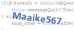 If you have trouble reading the code, click on the code itself to generate a new random code.