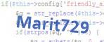 If you have trouble reading the code, click on the code itself to generate a new random code.
