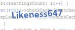 If you have trouble reading the code, click on the code itself to generate a new random code.
