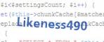 If you have trouble reading the code, click on the code itself to generate a new random code.