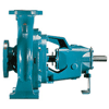 Центробежные насосы Calpeda с осевым всасыванием N